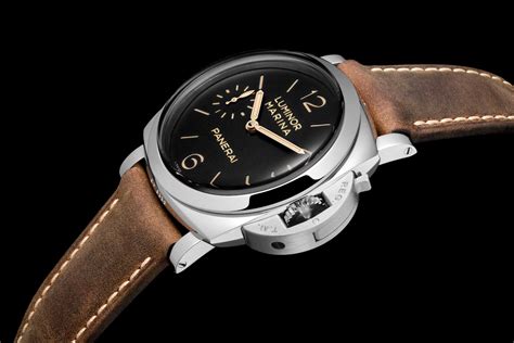 panerai automatic luminor marina replica watch|Panerai Luminor Marina Buying Guide .